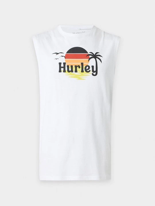 Zdjęcie produktu Top Hurley biały