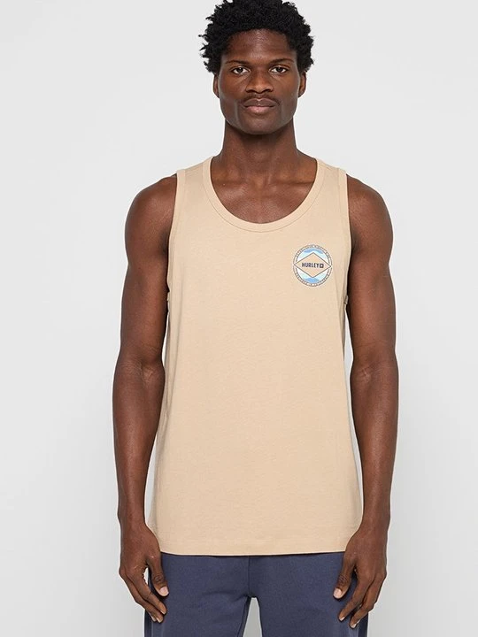Zdjęcie produktu Top Hurley żółty