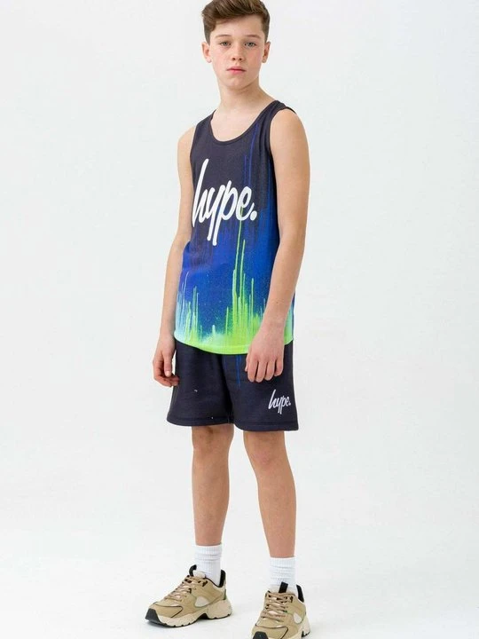 Zdjęcie produktu Top HYPE czarny