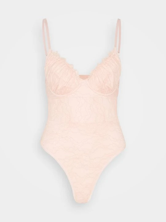 Zdjęcie produktu Top In The Style beżowy