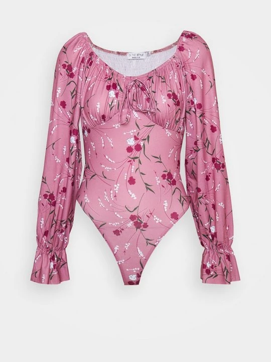 Zdjęcie produktu Top In The Style różowy