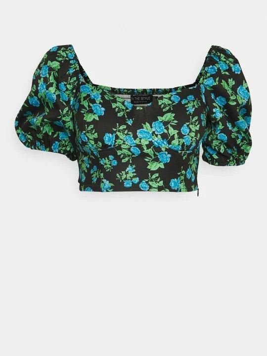 Zdjęcie produktu Top In The Style czarny