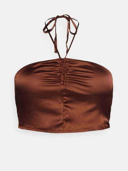Zdjęcie produktu Top In The Style brązowy