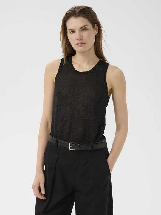 Zdjęcie produktu Top InWear czarny