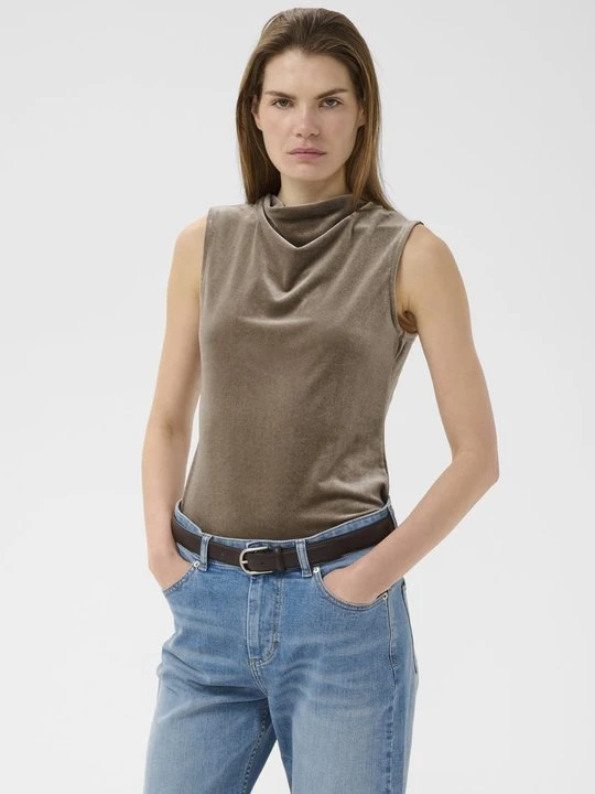 Zdjęcie produktu Top InWear brązowy