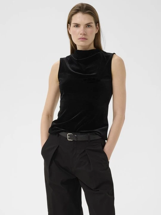 Zdjęcie produktu Top InWear czarny