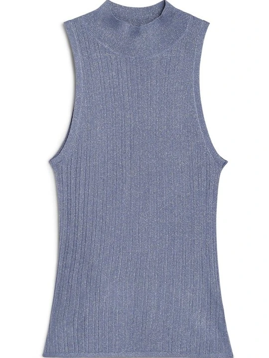 Zdjęcie produktu Top IVY & OAK niebieski