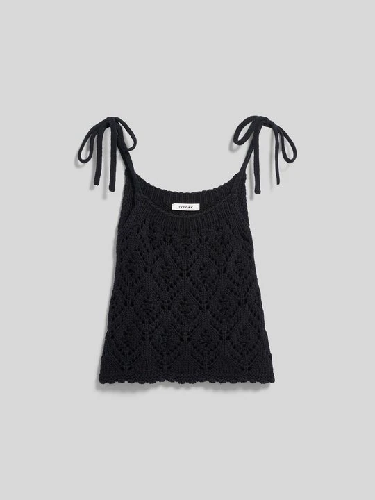 Zdjęcie produktu Top IVY & OAK czarny