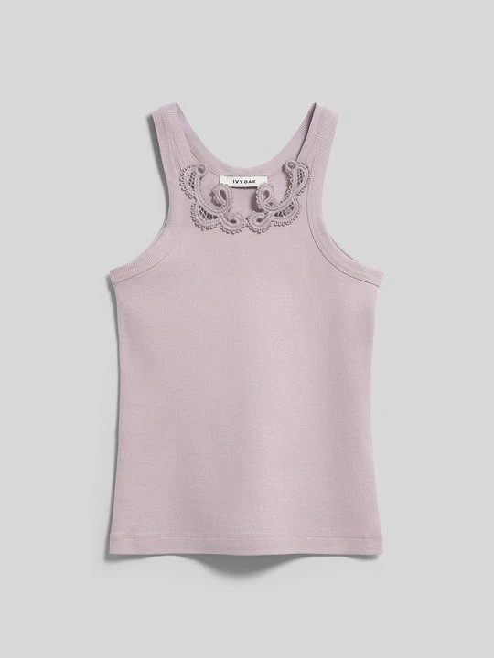 Zdjęcie produktu Top IVY & OAK liliowy