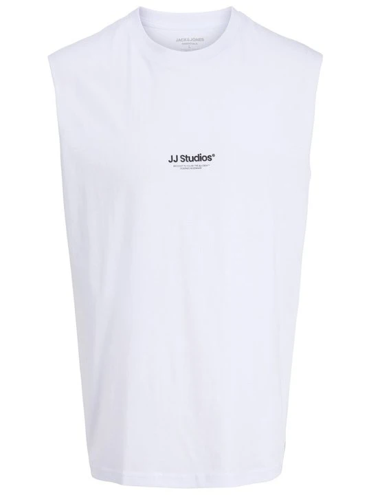 Zdjęcie produktu Top Jack&Jones biały