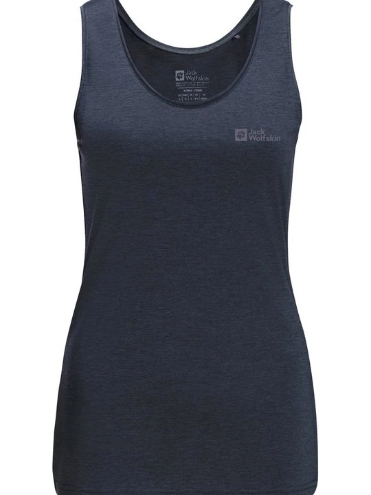 Zdjęcie produktu Top Jack Wolfskin ciemnoniebieski