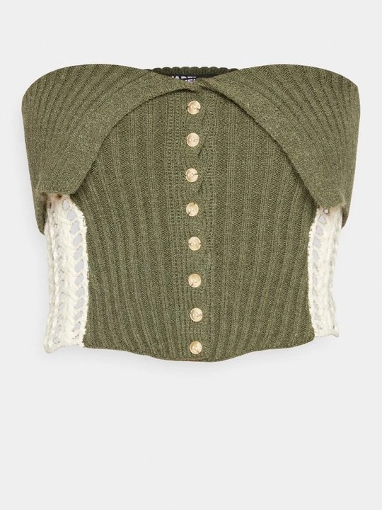 Zdjęcie produktu Top Jaded London biały
