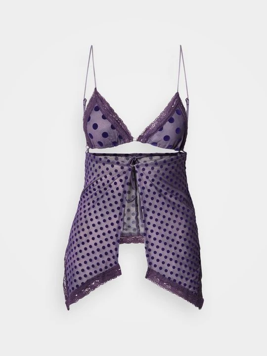 Zdjęcie produktu Top Jaded London fioletowy