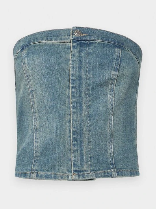 Zdjęcie produktu Top JJXX niebieski denim