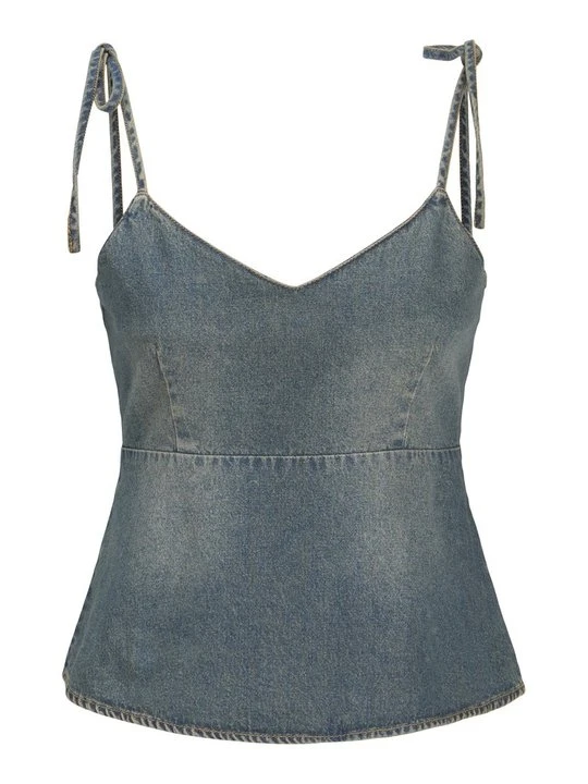 Zdjęcie produktu Top JJXX niebieski denim