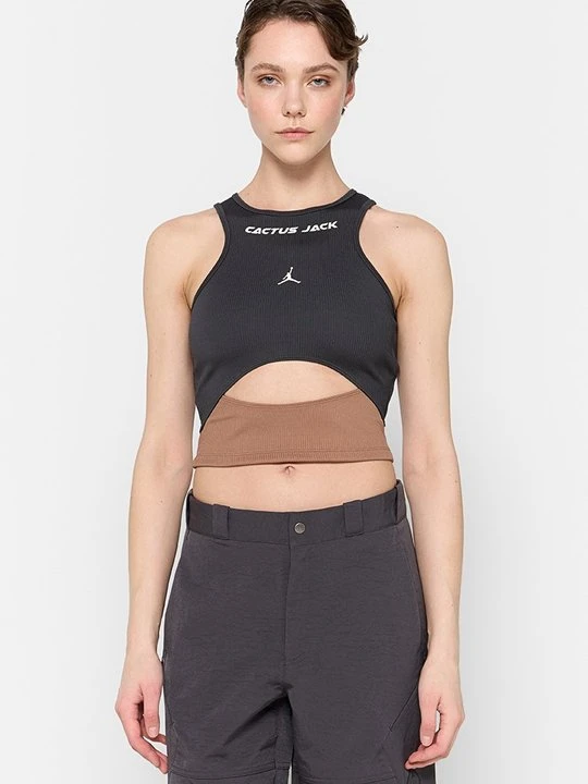 Zdjęcie produktu Top Jordan szary