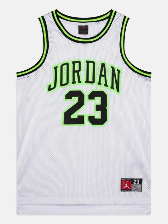 Zdjęcie produktu Top Jordan zielony neon