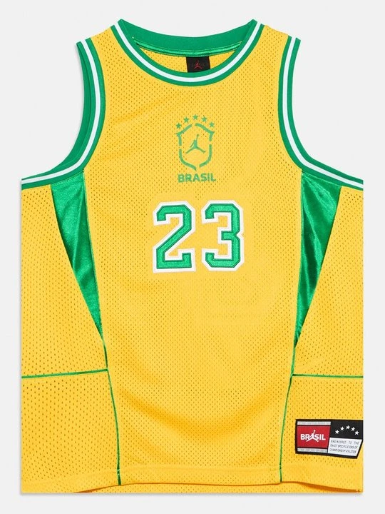 Zdjęcie produktu Top Jordan żółty