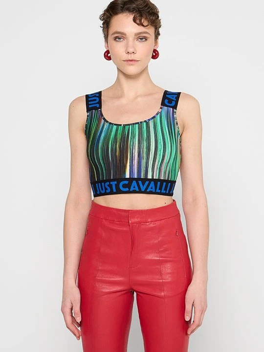 Zdjęcie produktu Top Just Cavalli