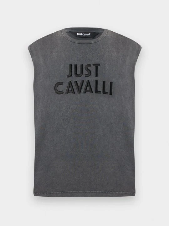 Zdjęcie produktu Top Just Cavalli czarny