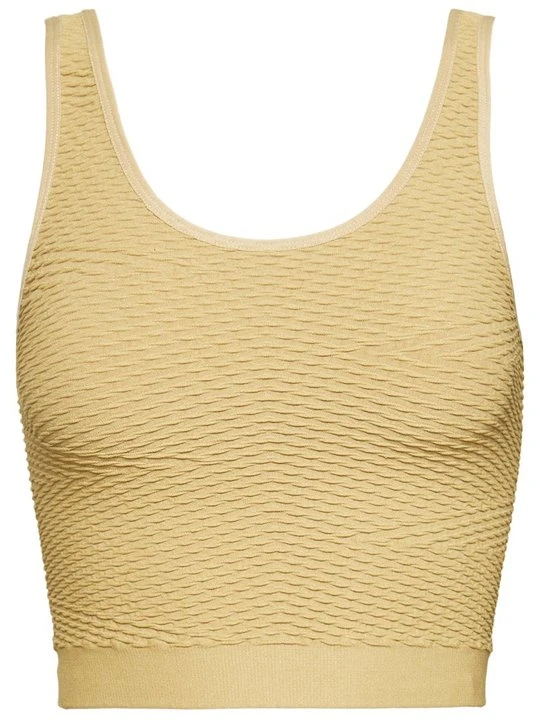 Zdjęcie produktu Top Just Female beżowy