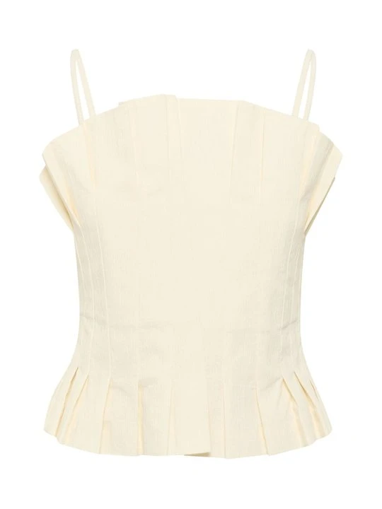 Zdjęcie produktu Top Karen by Simonsen biały