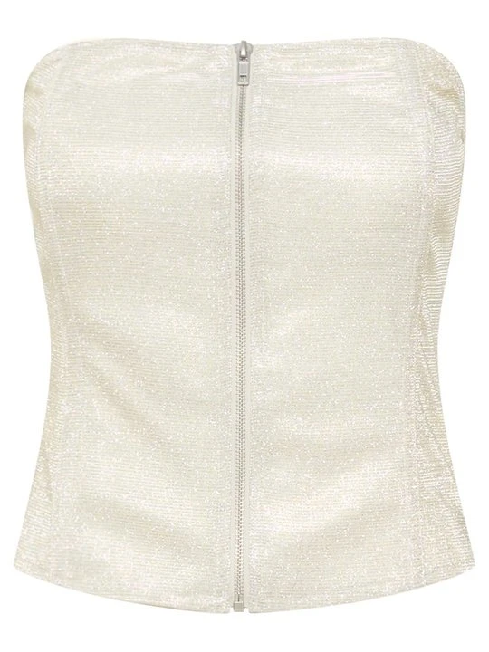 Zdjęcie produktu Top Karen by Simonsen piaskowy