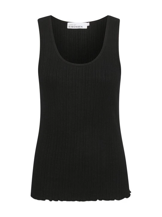 Zdjęcie produktu Top Karen by Simonsen czarny