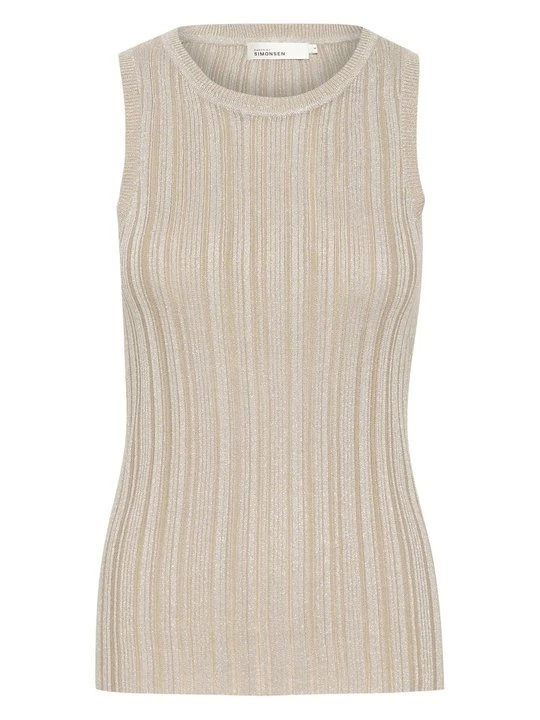 Zdjęcie produktu Top Karen by Simonsen taupe