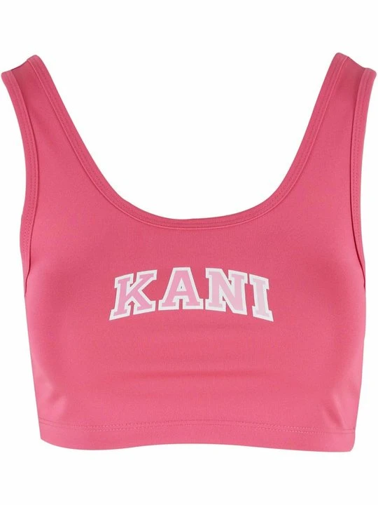 Zdjęcie produktu Top Karl Kani różowy