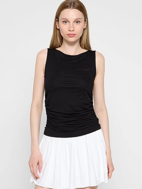 Zdjęcie produktu Top KARL LAGERFELD czarny