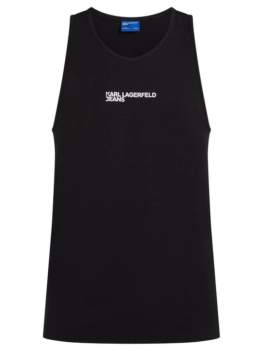 Zdjęcie produktu Top KARL LAGERFELD czarny