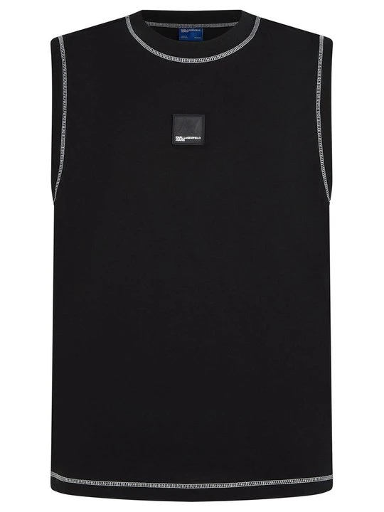 Zdjęcie produktu Top KARL LAGERFELD czarny