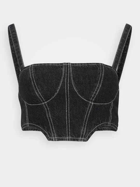 Zdjęcie produktu Top KARL LAGERFELD czarny