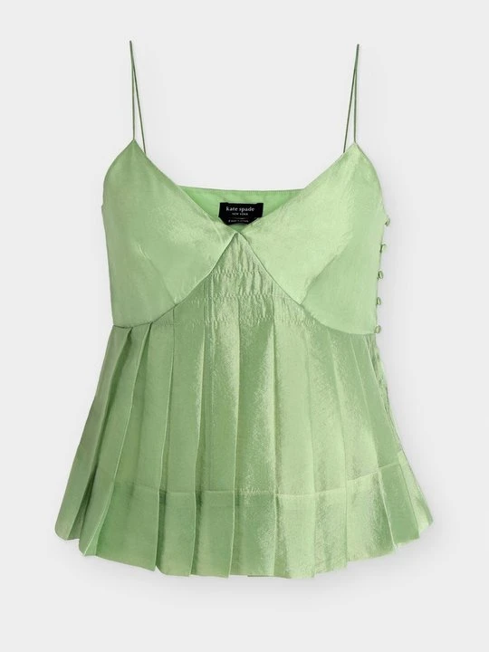 Zdjęcie produktu Top Kate Spade jasnozielony