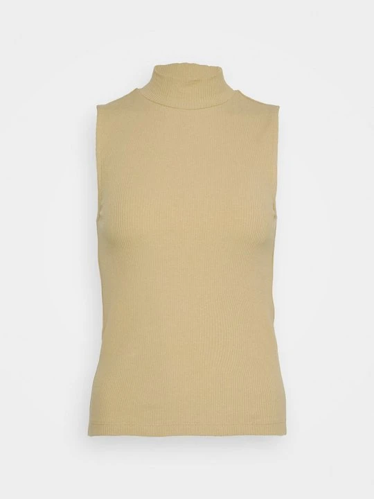 Zdjęcie produktu Top KnowledgeCotton Apparel beżowy