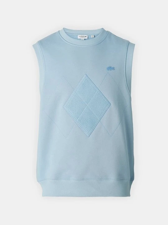 Zdjęcie produktu Top Lacoste jasnoniebieski
