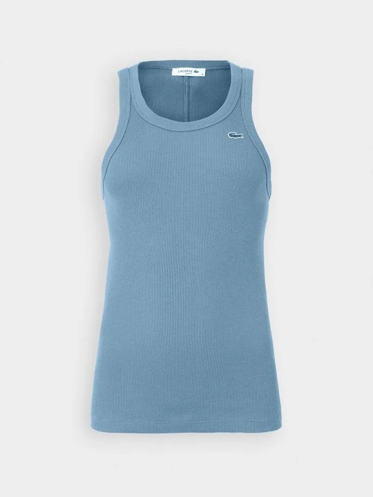 Zdjęcie produktu Top Lacoste niebieski