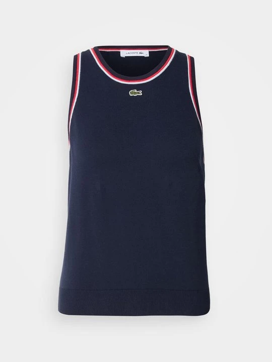 Zdjęcie produktu Top Lacoste granatowy