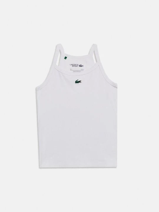 Zdjęcie produktu Top Lacoste biały