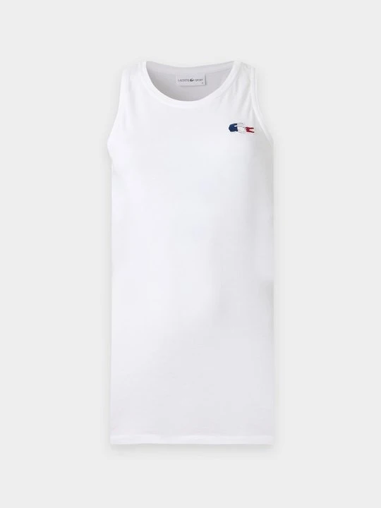 Zdjęcie produktu Top Lacoste biały