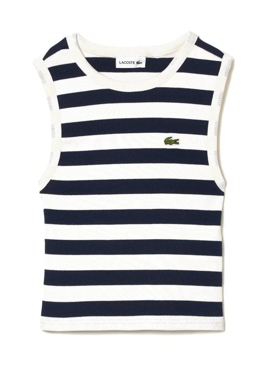 Zdjęcie produktu Top Lacoste biały