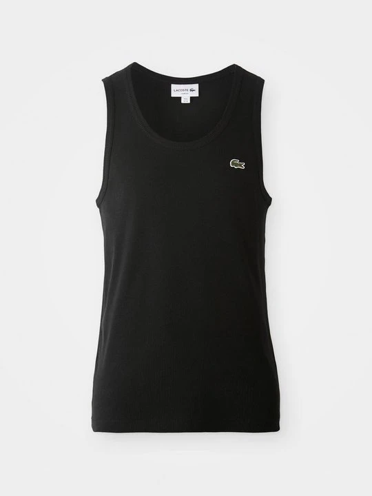 Zdjęcie produktu Top Lacoste czarny