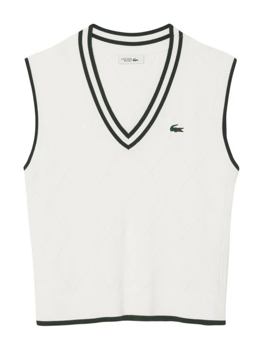 Zdjęcie produktu Top Lacoste niebieski
