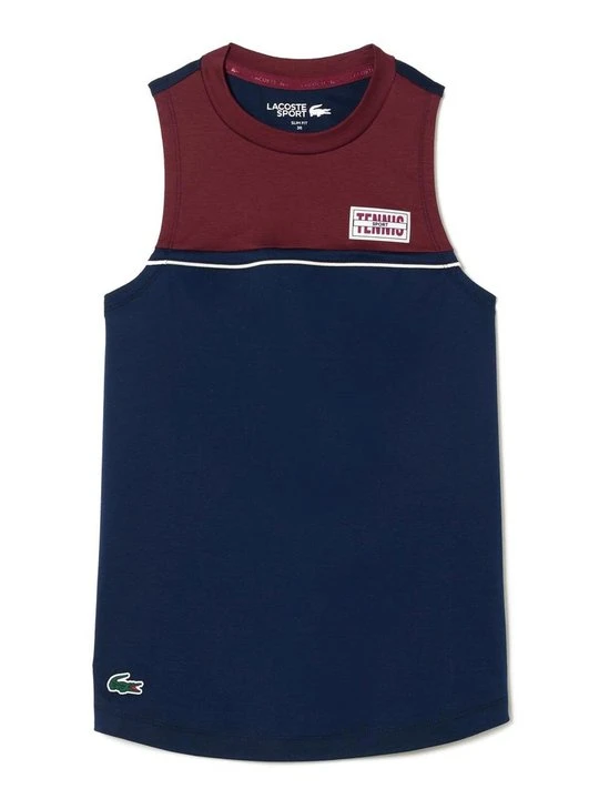 Zdjęcie produktu Top Lacoste granatowy