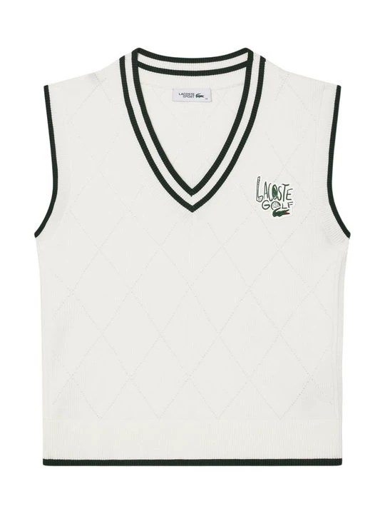 Zdjęcie produktu Top Lacoste mleczny