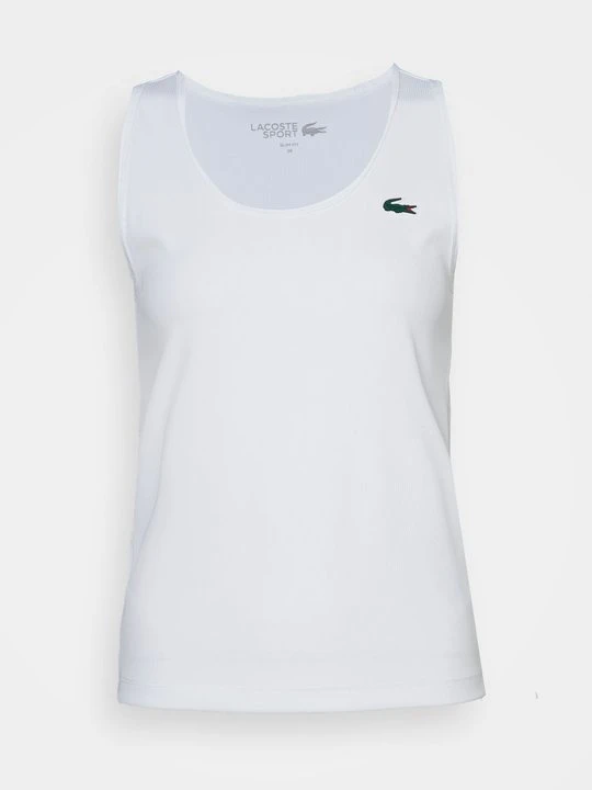 Zdjęcie produktu Top Lacoste biały