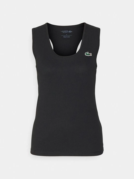Zdjęcie produktu Top Lacoste czarny