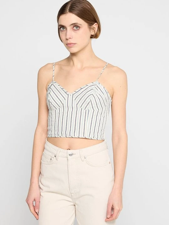 Zdjęcie produktu Top Lauren Ralph Lauren mleczny