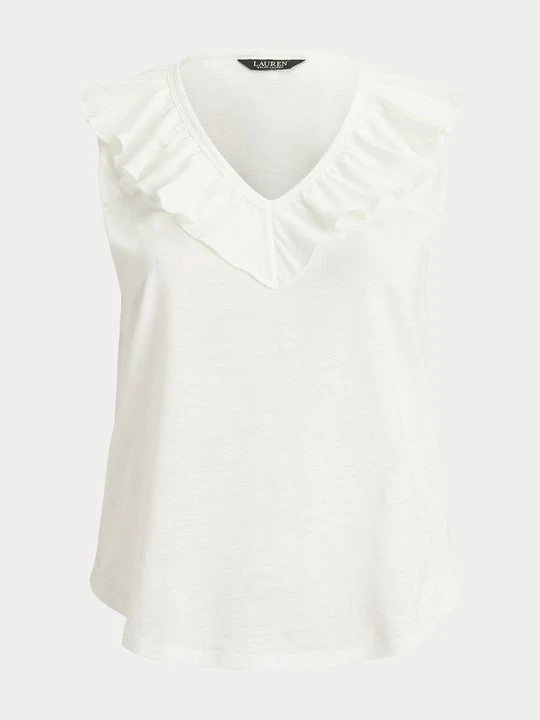 Zdjęcie produktu Top Lauren Ralph Lauren biały